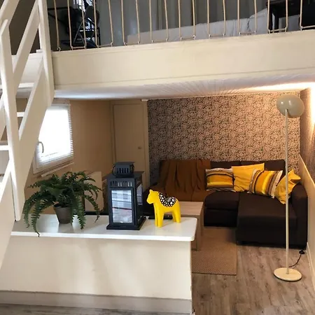 Louis Figuier Appartement *