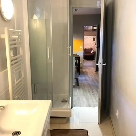 Louis Figuier Appartement *