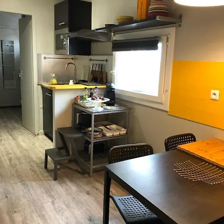 Louis Figuier Appartement