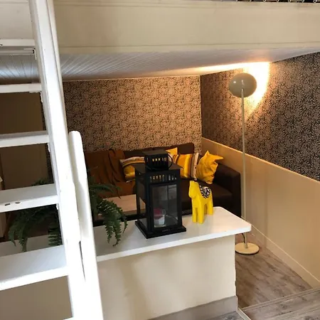 Louis Figuier Appartement
