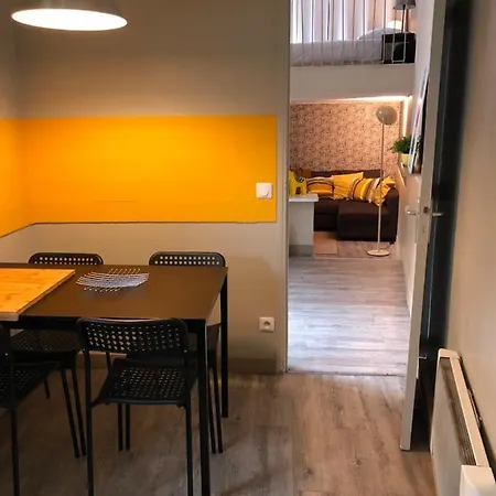 Appartement Louis Figuier Montpellier