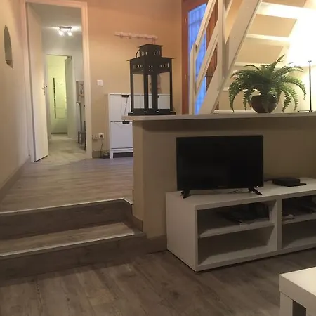 Appartement Louis Figuier